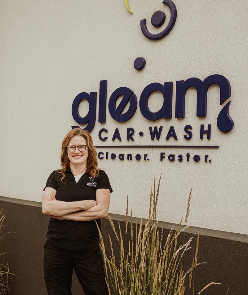 Gleam Car Wash, (Emilie Baratta), Denver, CO Northeast Regional
