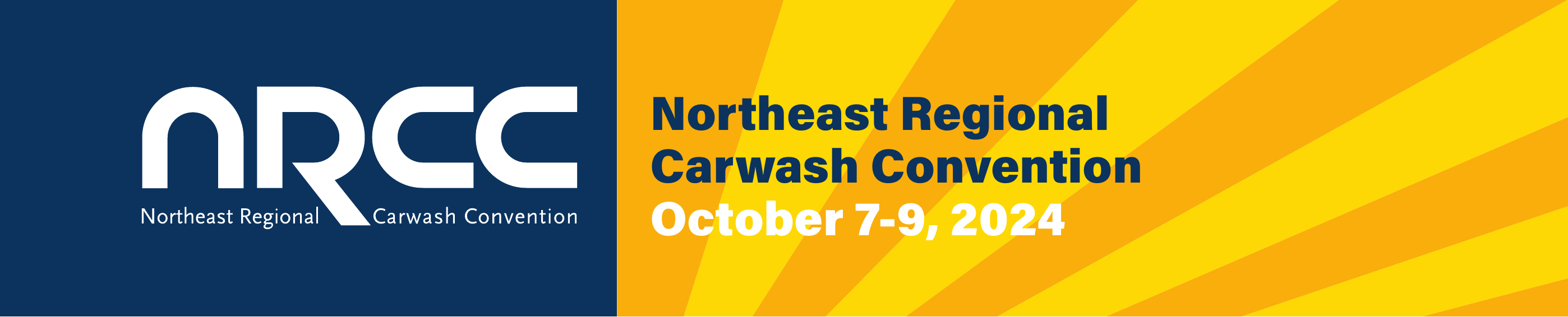 Northeast Regional Carwash Convention Logo